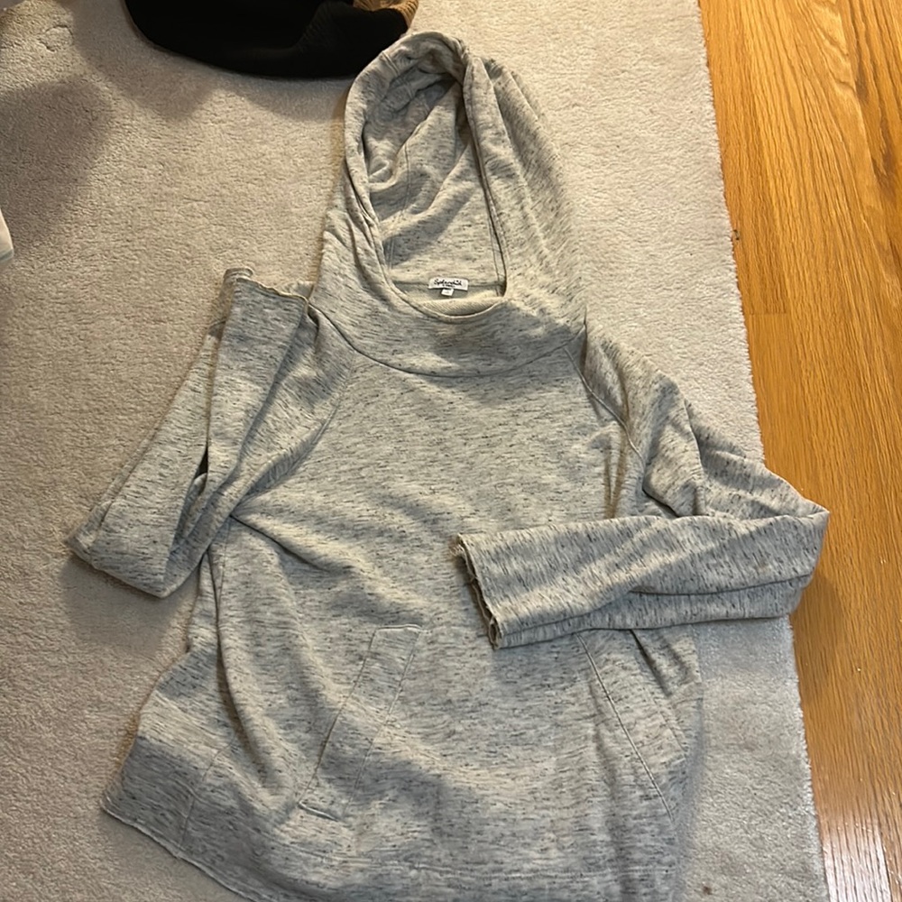 Splendid oversized hoody barely worn